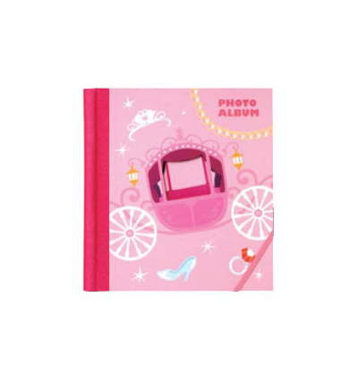 막스 공주마차 앨범 Mark&#039;s Decorap Album L, Toy Chest - Carriages