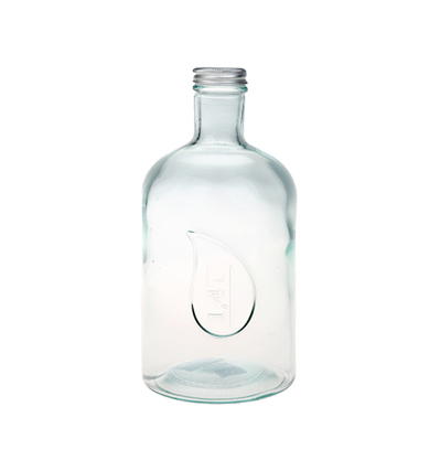 San Miguel Glass Storage Bottle - 1.4L 유리 밀폐유리병