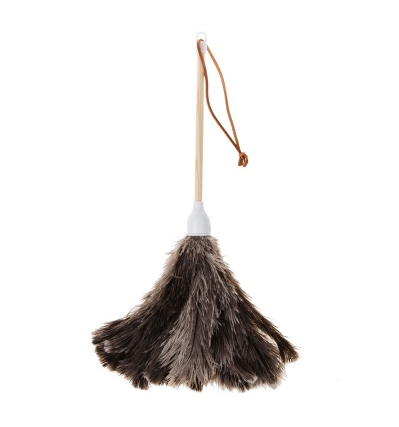 Sahlins Struts Duster Genuine Ostrich Feathers