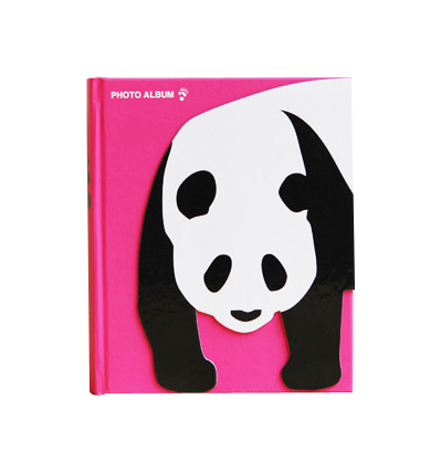 Mark&#039;s Animal Photo Album(3x5인치) Panda 막스 팬더 앨범
