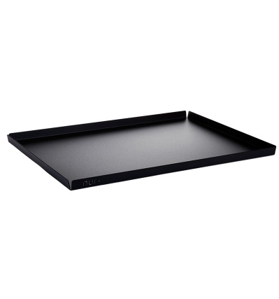 NUR Steel Tray X-large Black