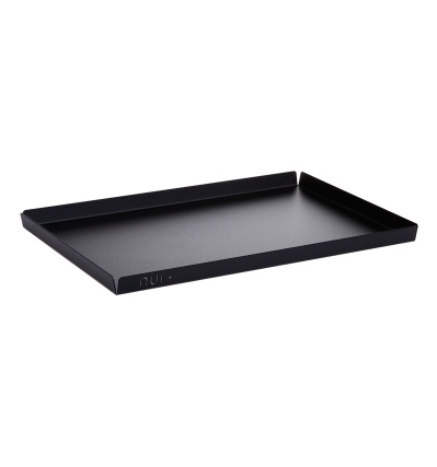 NUR Steel Tray large Black 