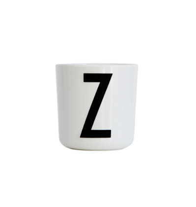 디자인레터스 컵 Design Letters AJ Melamine Cup - Z