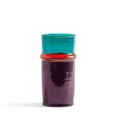 HAY 화병 헤이 모로칸 화병 퍼플 꽃화병 HAY Moroccan Vase S Purple