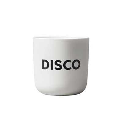 플레이타입 머그 디스코 PLAYTYPE Beat Mugs - Disco